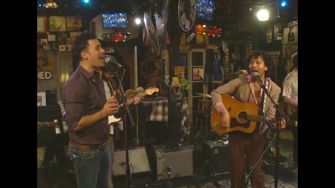 Roy Lucian Baza & Joseph Eid (feat. The Loverboys)  - You & Me: Live At Kulak's Woodshed