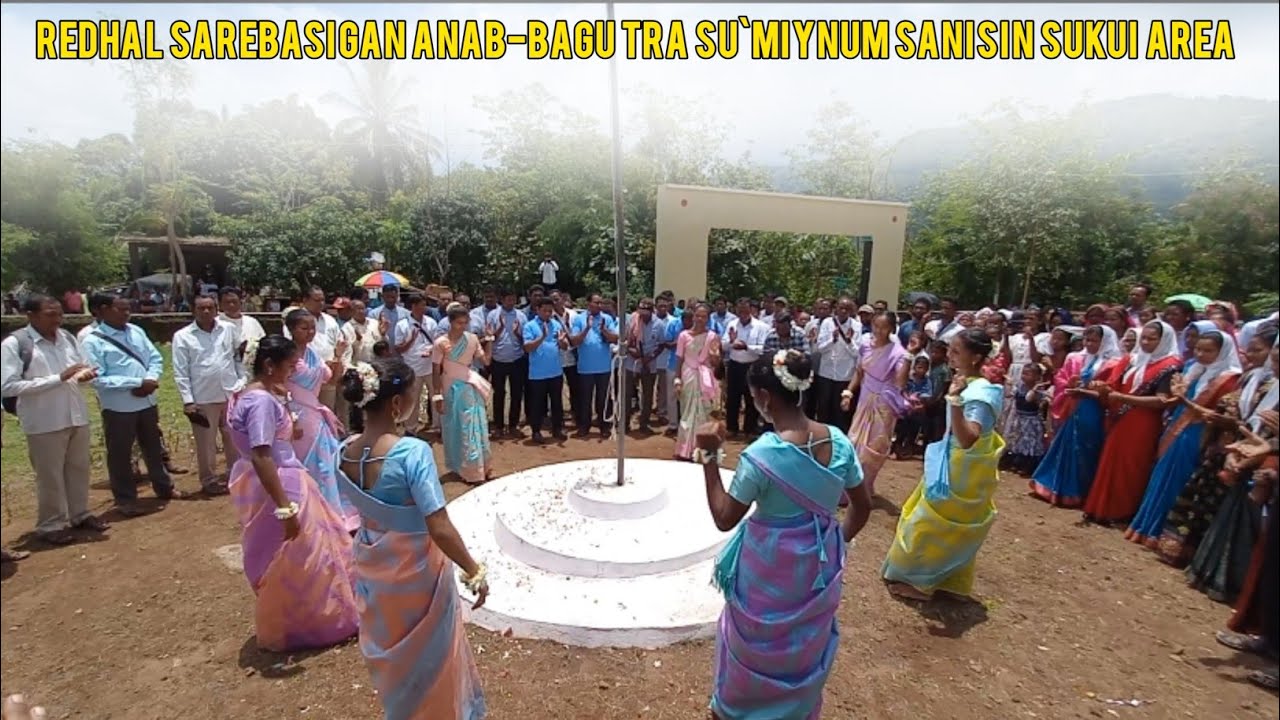 REDHAL SAREBASIGAN ANAB-BAGU TRA SU`MIYNUM SANISIN SUKUI AREA
