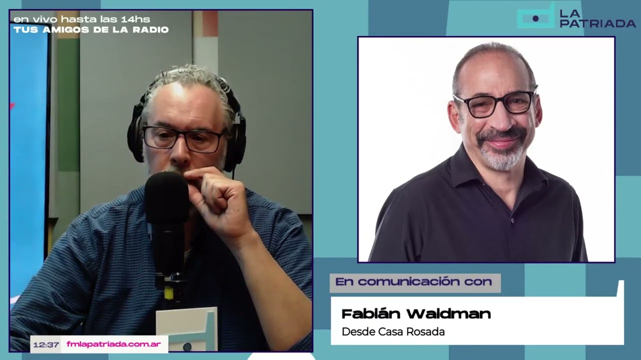 Juan Bautista Mahiques reemplaza a Cúneo Libarona y es el nuevo ministro de Justicia | Fabi Waldman