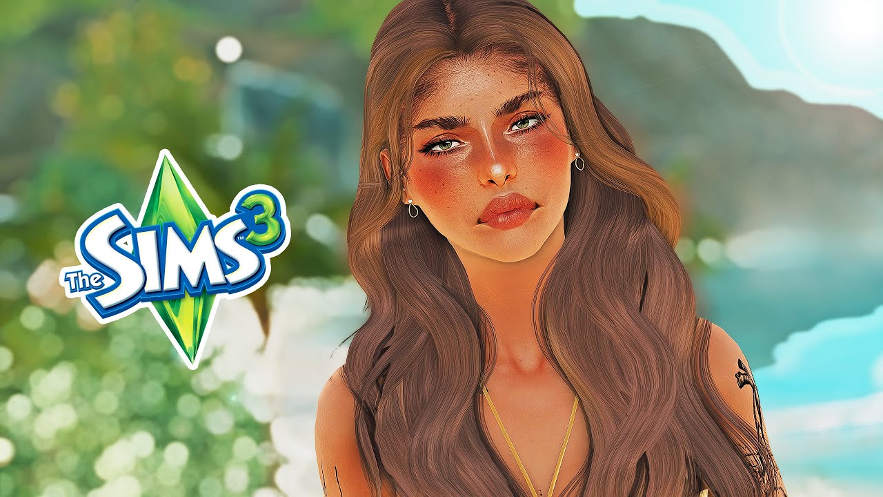 Идеальное лето на острове Флорипа ☀️🌴 ☼ The Sims 3 #1