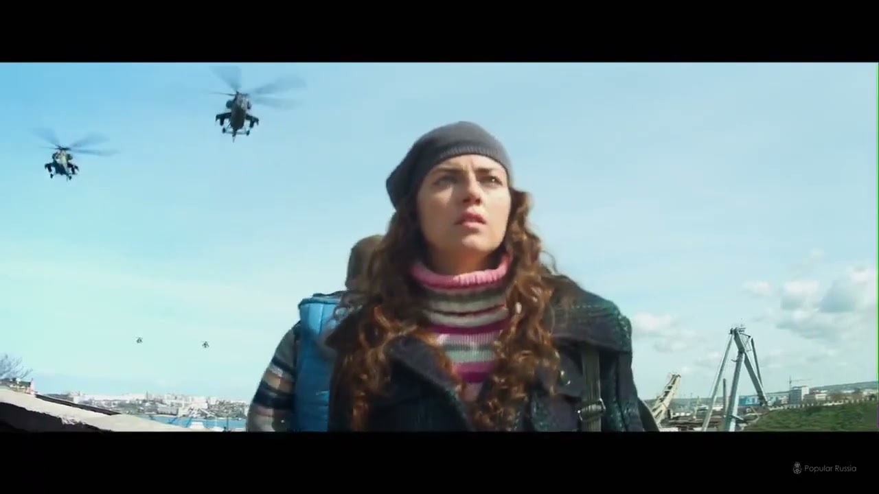 Crimea ★ Best Russian movie trailer 2022
