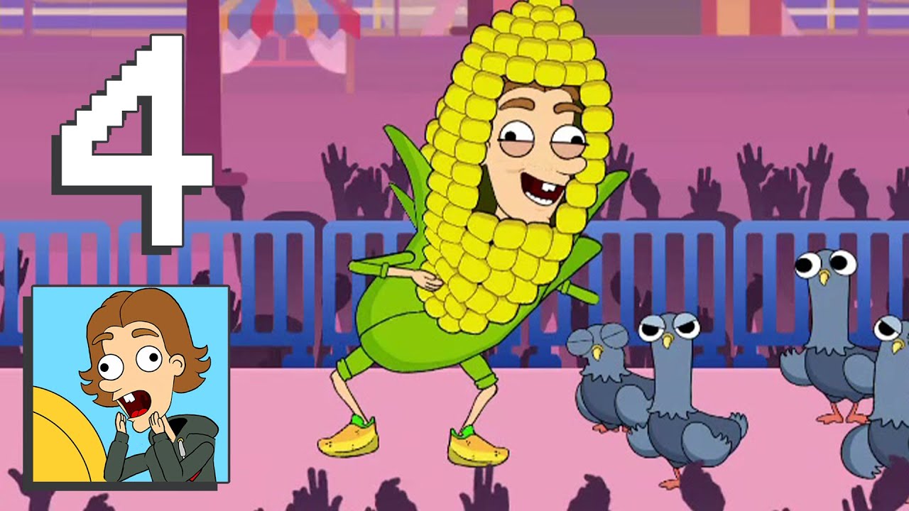 Freaky Stan: Tricky Puzzle Fun - All levels