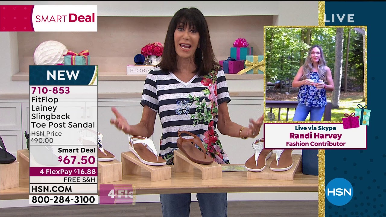 HSN | Shoe Lover's Closet with Bobbi Ray Carter - July 4th Weekend 07.02.2020 - 09 AM