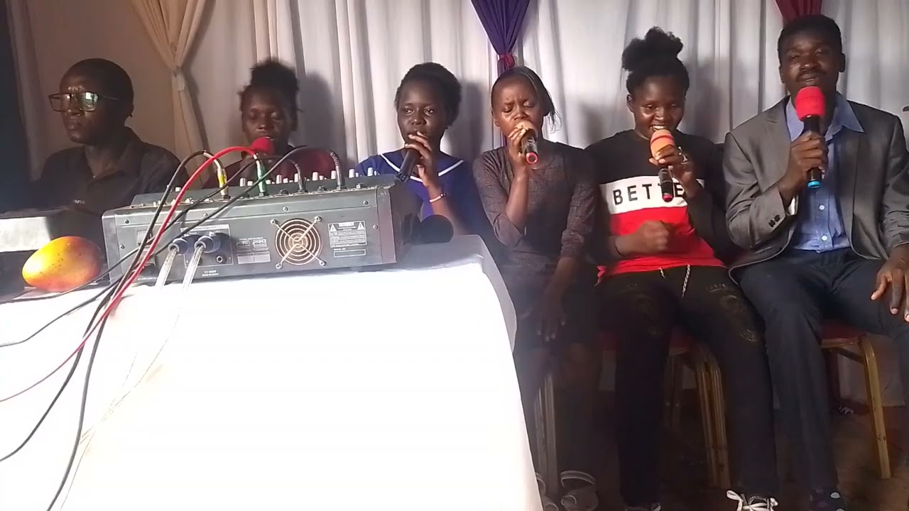 POWERFUL WORSHIP EXPERIENCE || MAOMBI YANGU, NI WEWE .... 