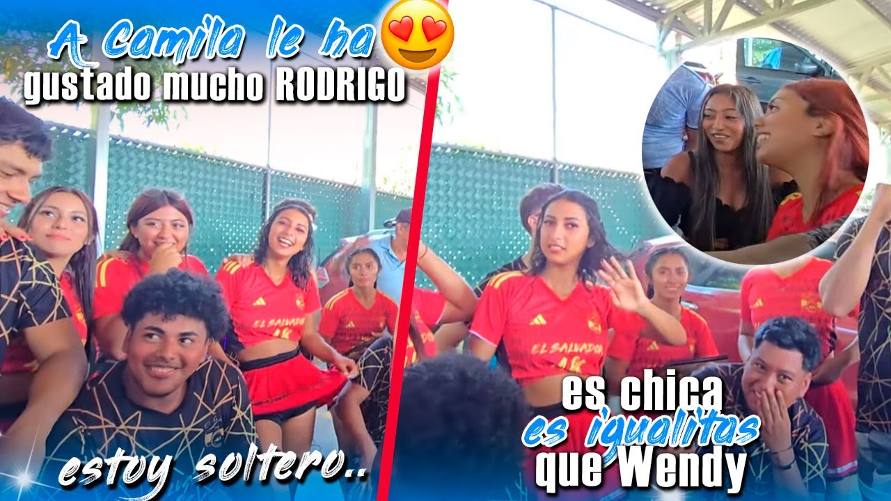 CAMILA encontró un nuevo amor, ya no le importa Sugar. Esta chica es la hermana perdida de WENDY 😳