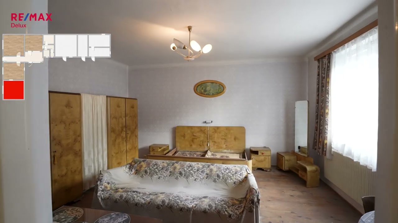 Rodinný Dům, se zahradou  - Bzenec