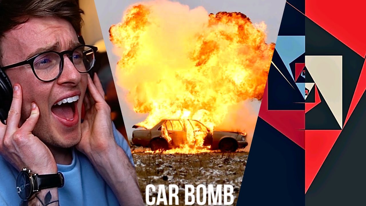 What If MESHUGGAH & DEFTONES Had A Child?? Car Bomb - Lights Out | First REACTION!
