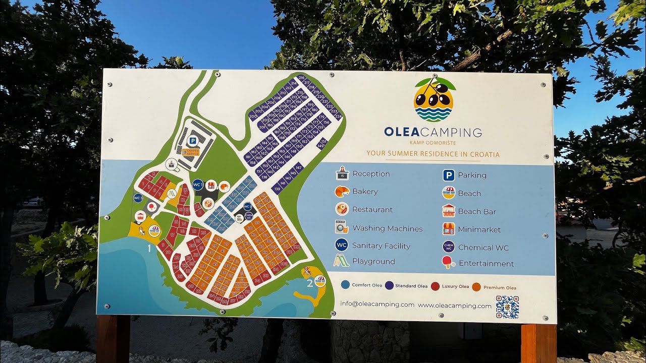 Camping Olea FMA