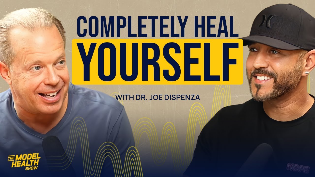 Reprogram Your MIND to HEAL YOUR BODY | Dr. Joe Dispenza