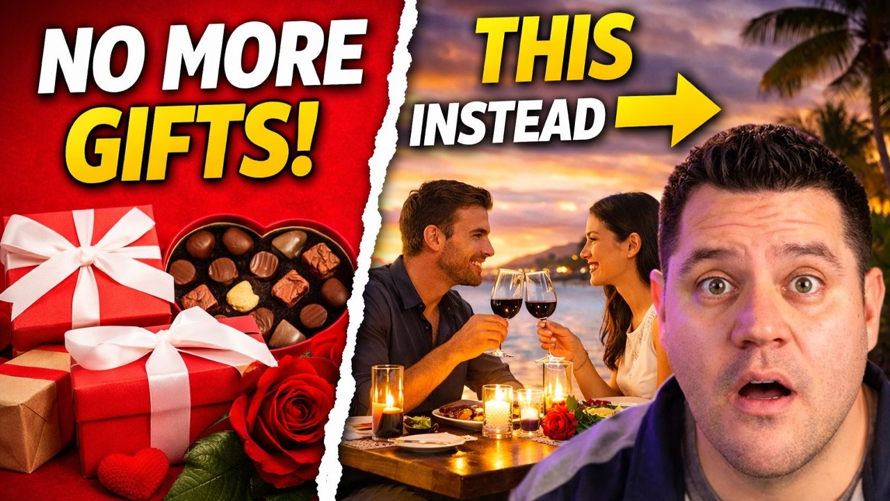 Americans Are Ditching Valentine’s Gifts — Here’s What Replaced Them