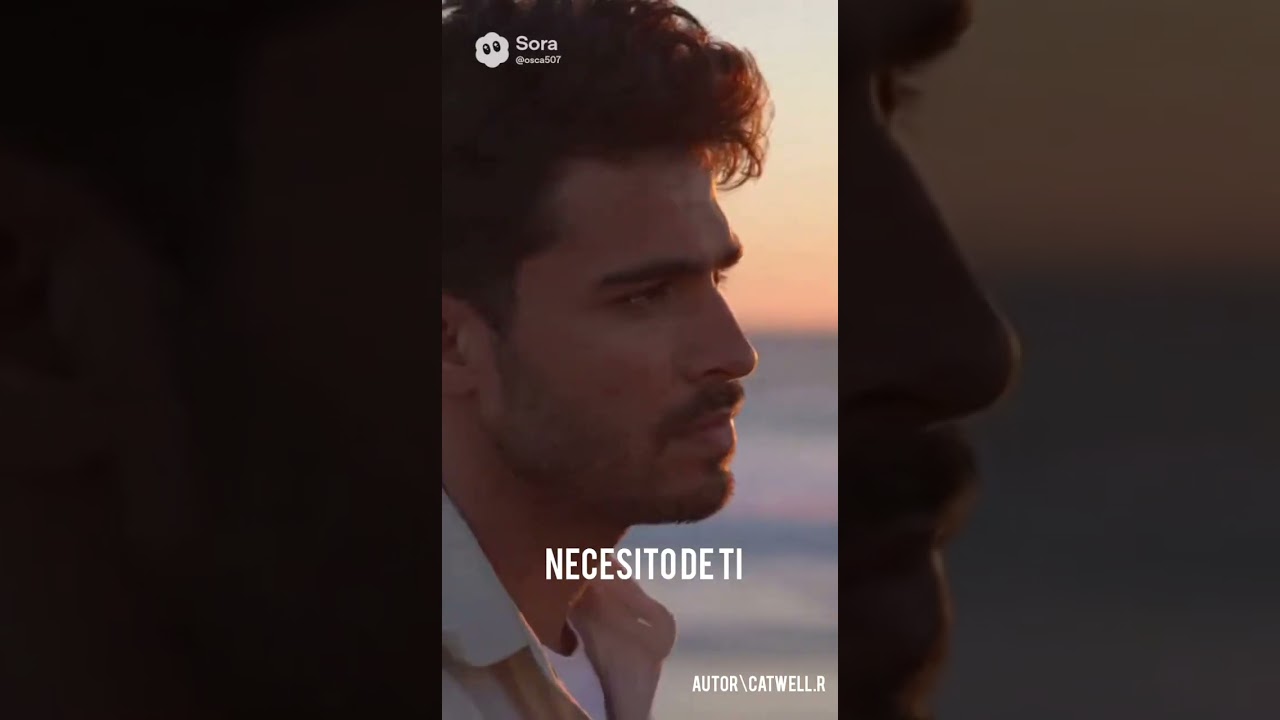Necesito de Ti