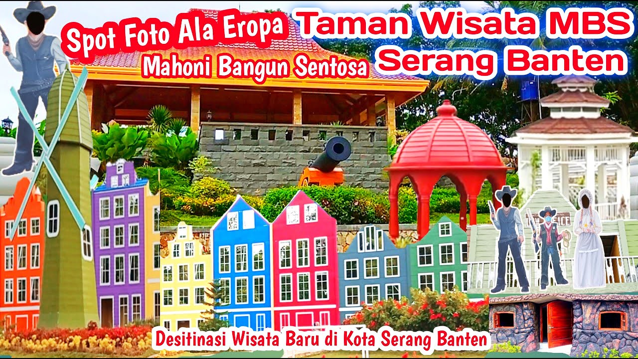 Taman Wisata MBS Serang Banten