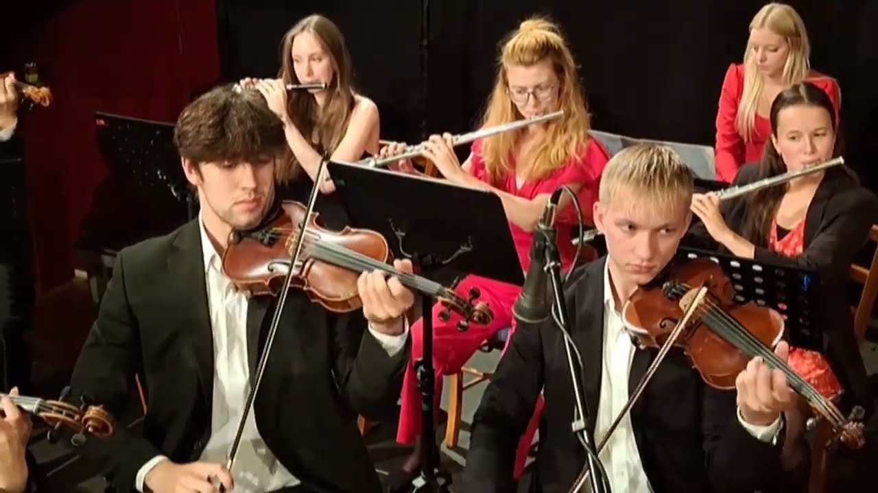Lord of the Rings | Symfonický orchestr Dalibora Havlíčka