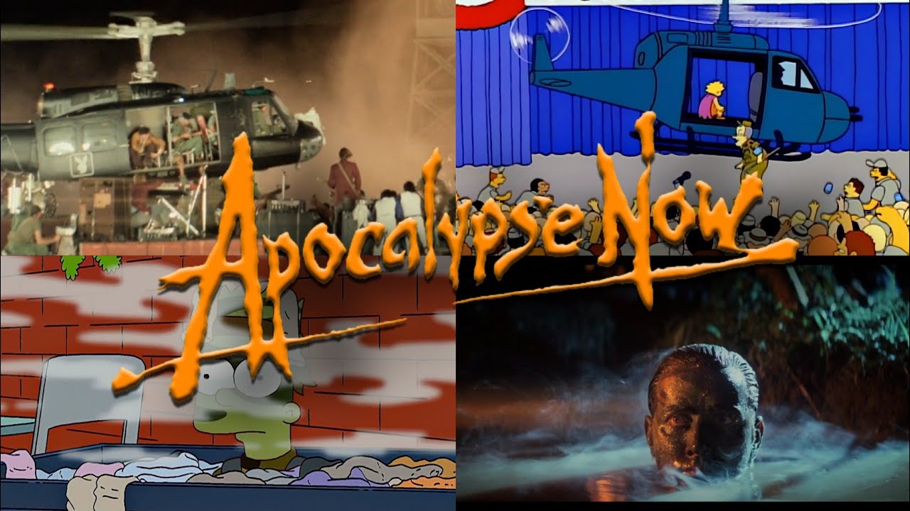 Los Simpsons | Referencias a 