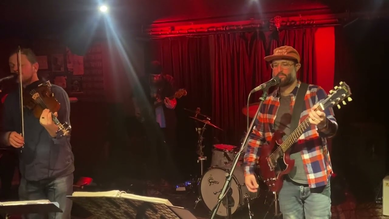 “Gomorrah” UJBanjo @ Lizard Lounge 2/8/24