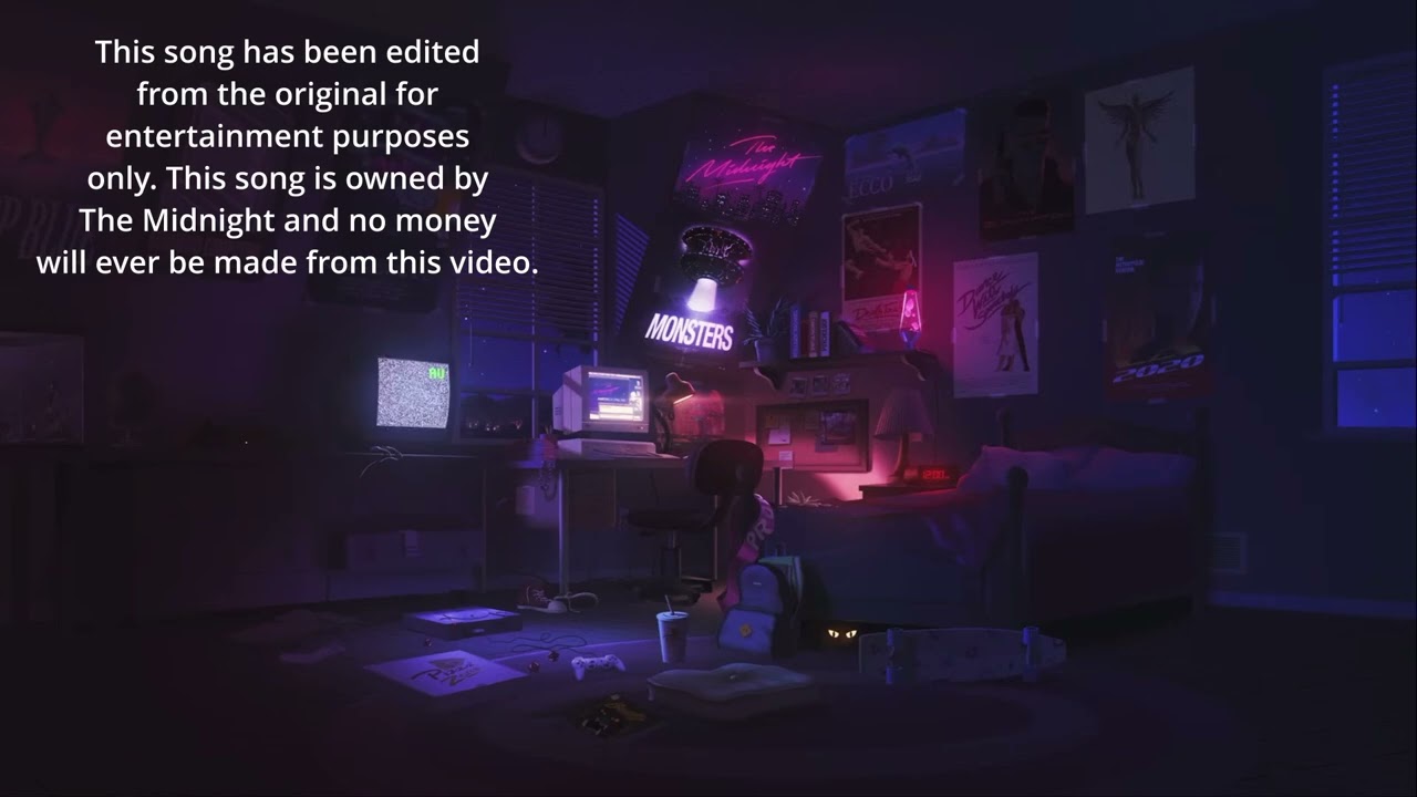 The Midnight -- Helvetica (pitch corrected)