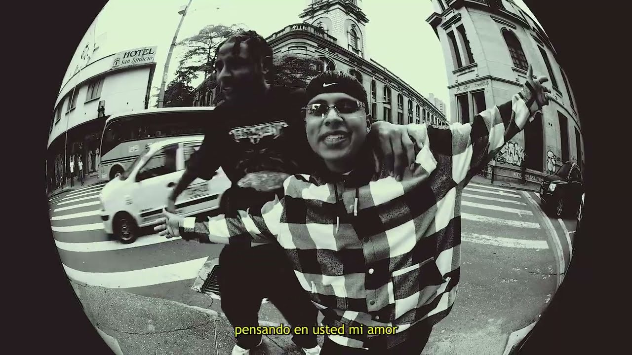 Kapo wanted x Elniko arias  -  Amor de un capo