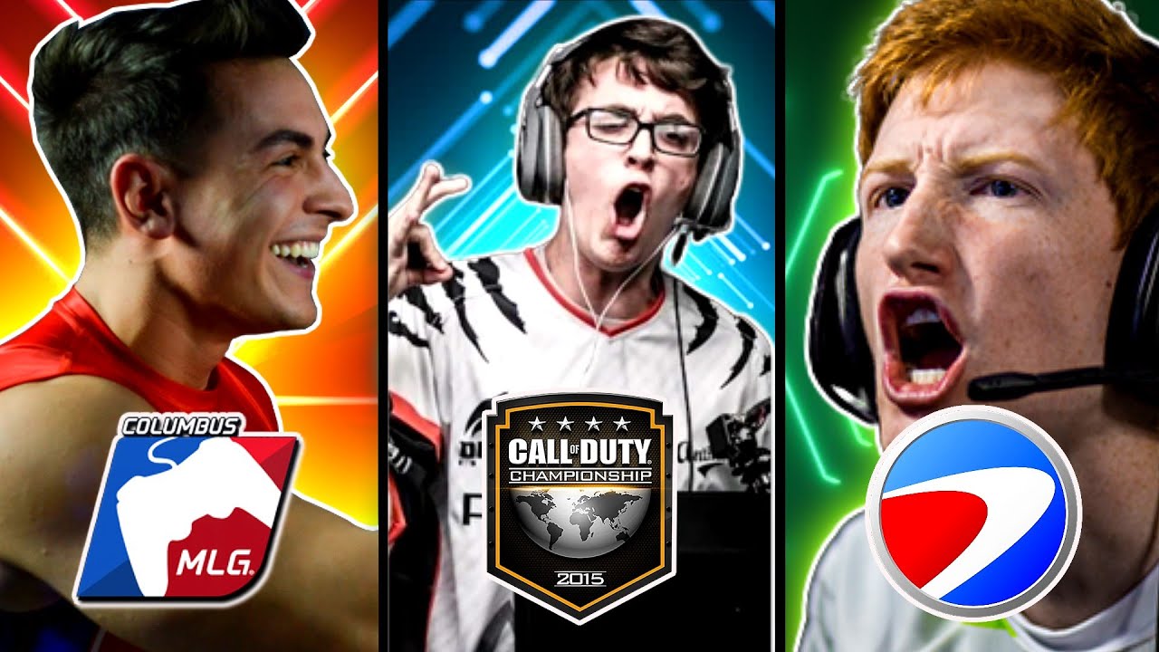 EVERY CoD AW Major Winning Moment! (OpTic Gaming, FaZe Clan, Denial Esports)