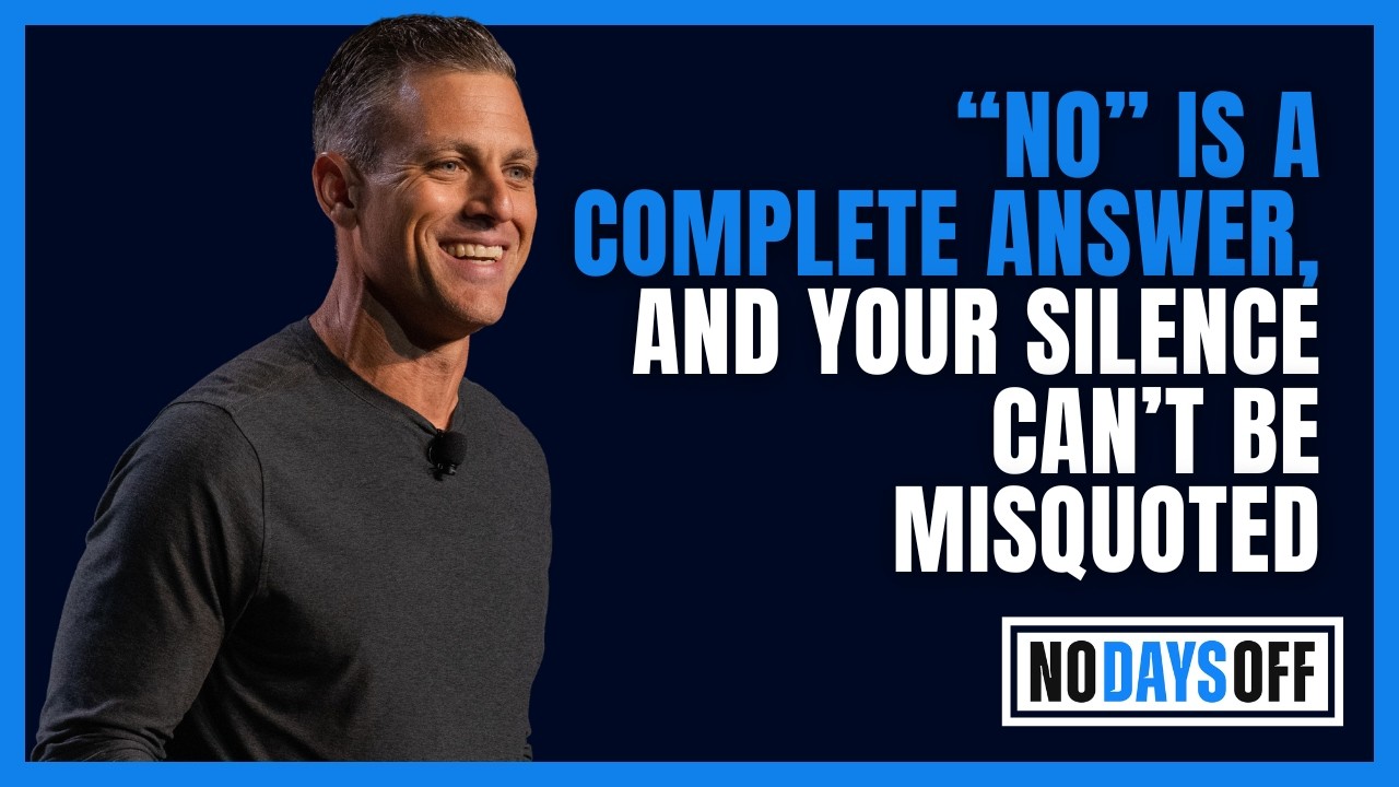 Ep 745. | “No” Is a Complete Answer, and Your Silence Can’t Be Misquoted