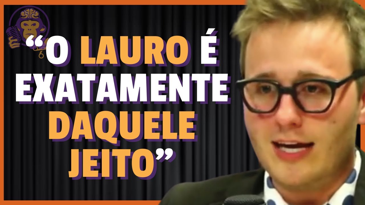 COMO SURGIU O LAURO NO INDA VÍRUS | @indavirus
