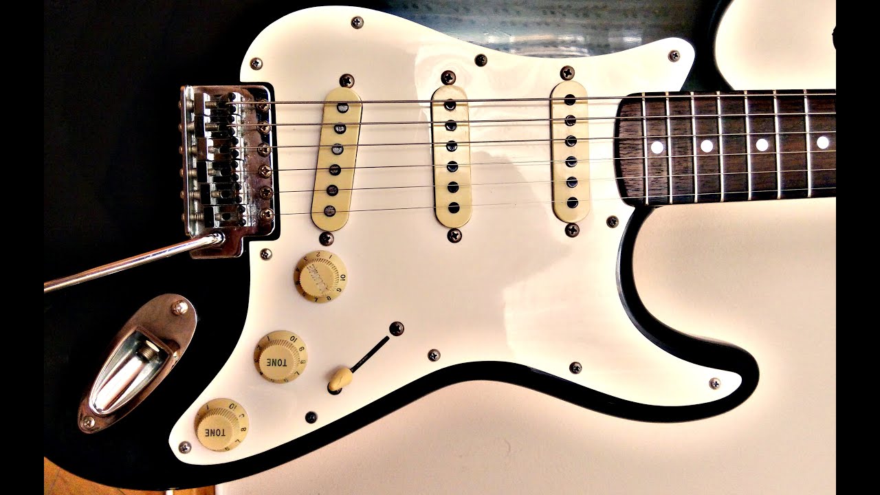1994 Squier Stratocaster Made in Korea