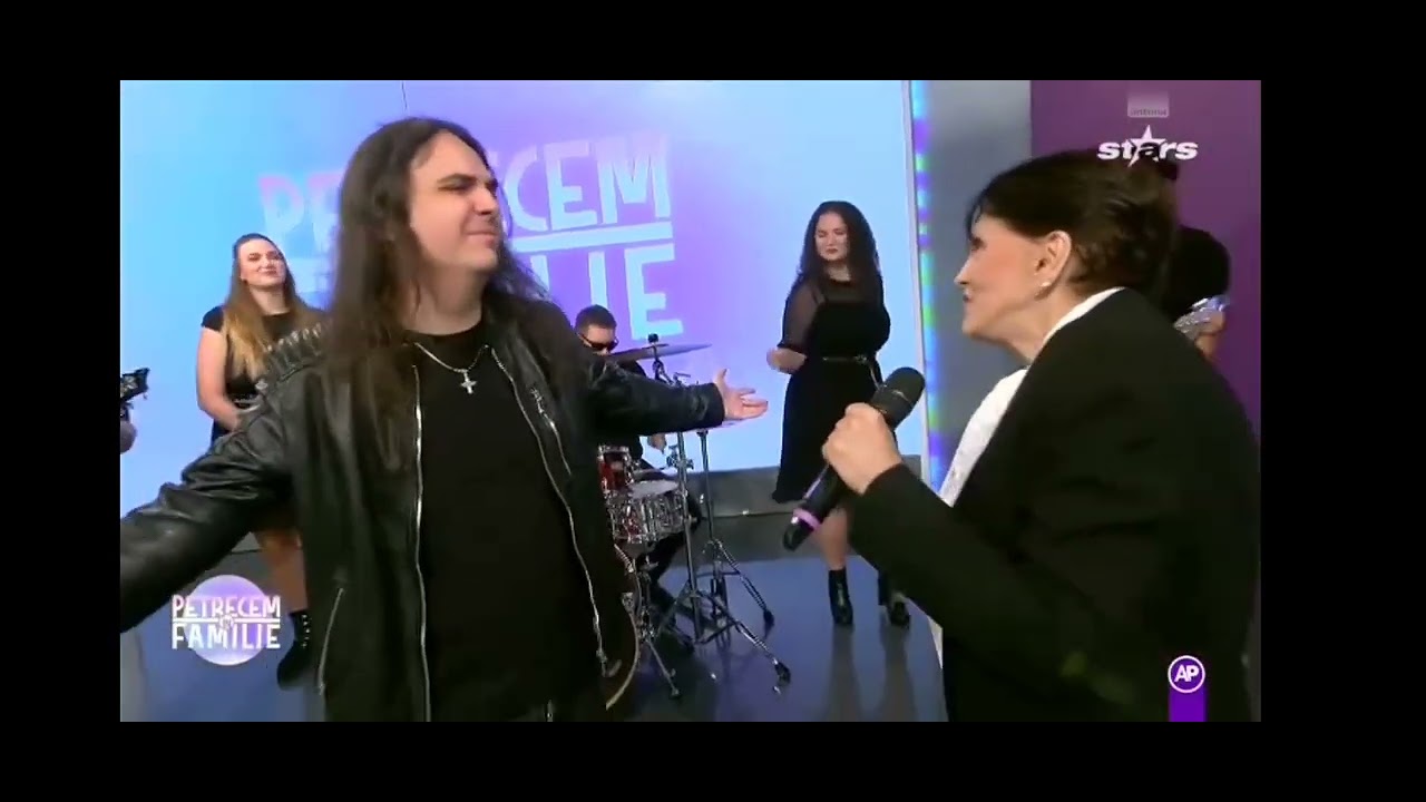 Dida Drăgan & Taylor- Lumina din ochii tăi (emisiunea 