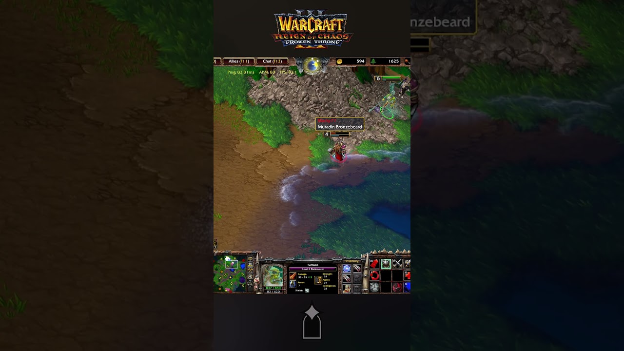 Warcraft 3 в 2025 году по-прежнему доставляет массу удовольствия 🔥 💯