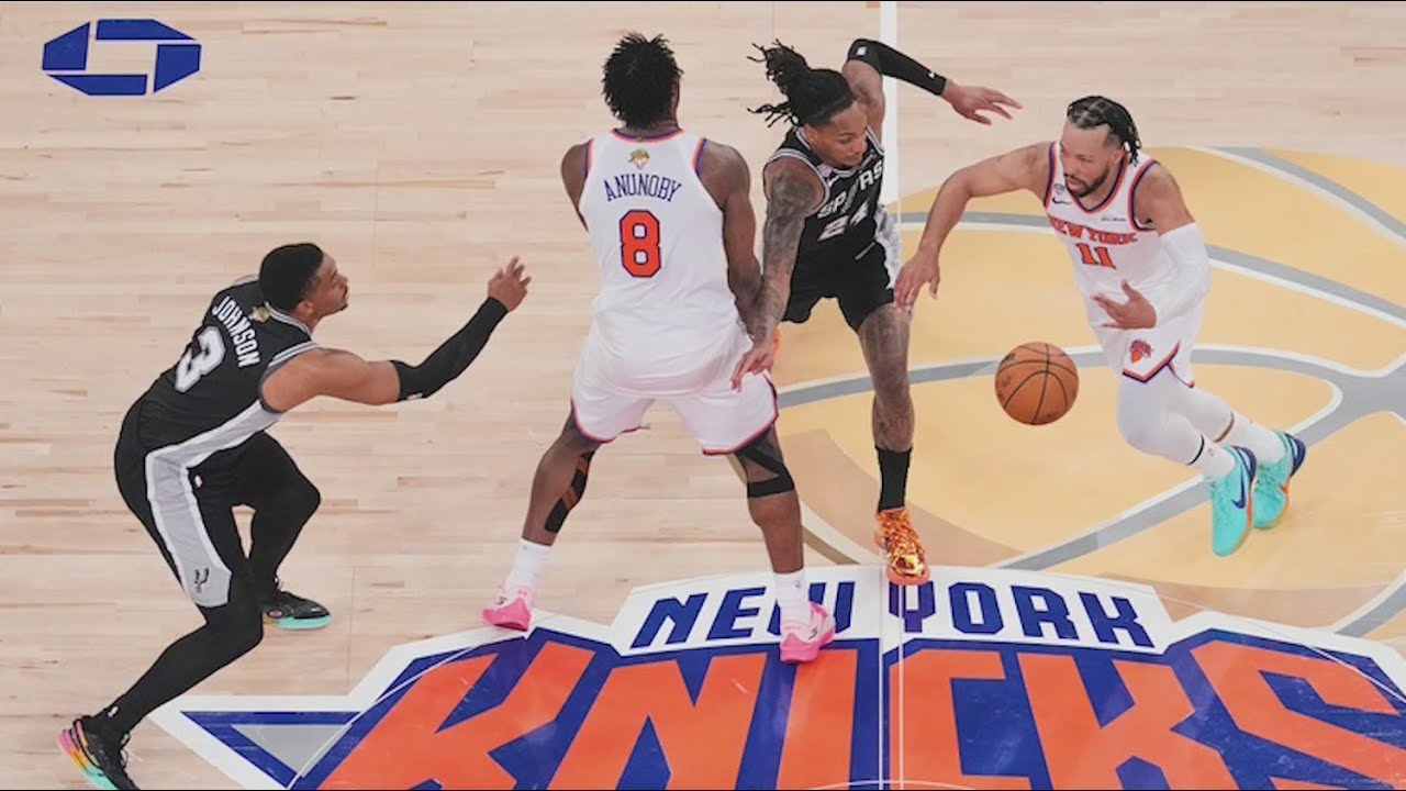 Knicks fans react to NBA Finals Game 3 loss