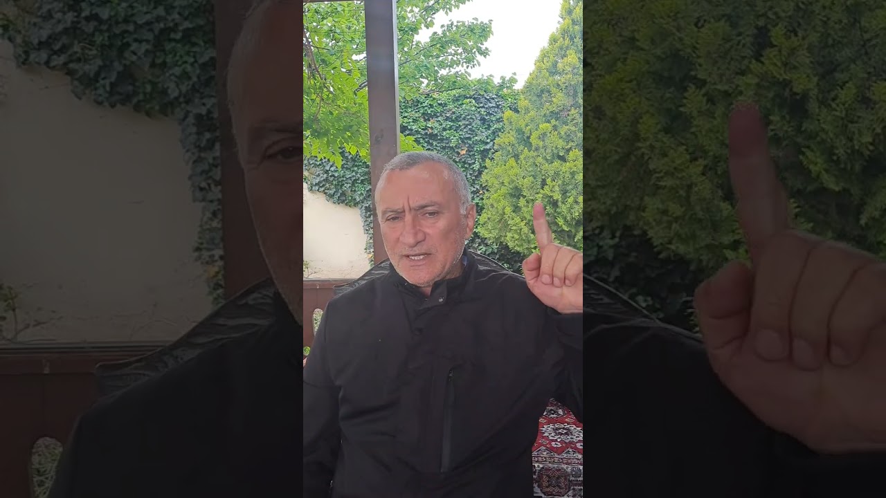 Dilqəm Əliyev özünü Bozqurd adlandıran Etibar Əmiraslanov haqqında
