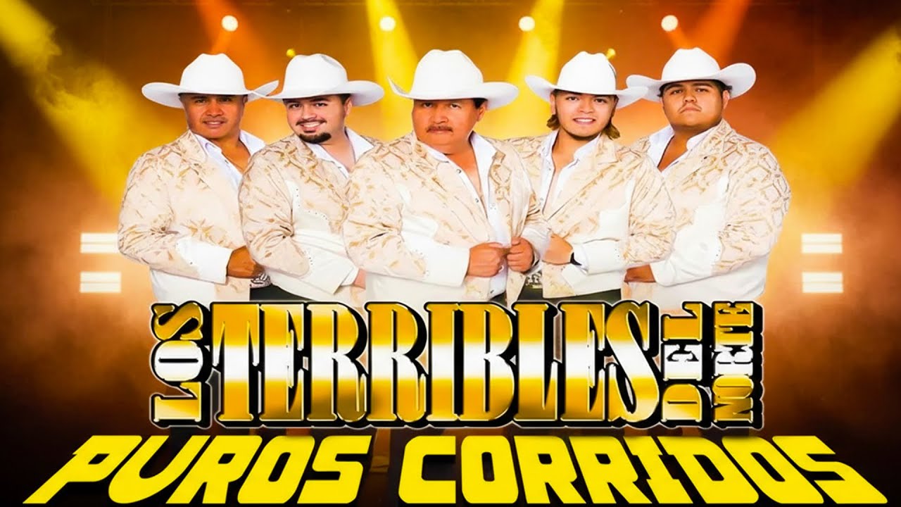 Los Terribles Del Norte - 30 Grandes Exitos de los Corridos 2026 / Mix Para Pistear✅Inolvidables