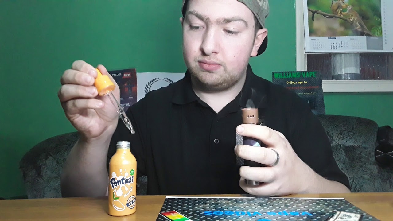 Review on the fantasi juice