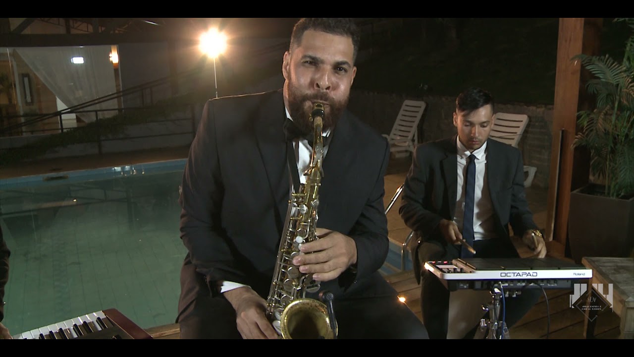 Coral Vision Oficial  - I Nave Nothing- whitney Houston- Trio Pop Instrumental