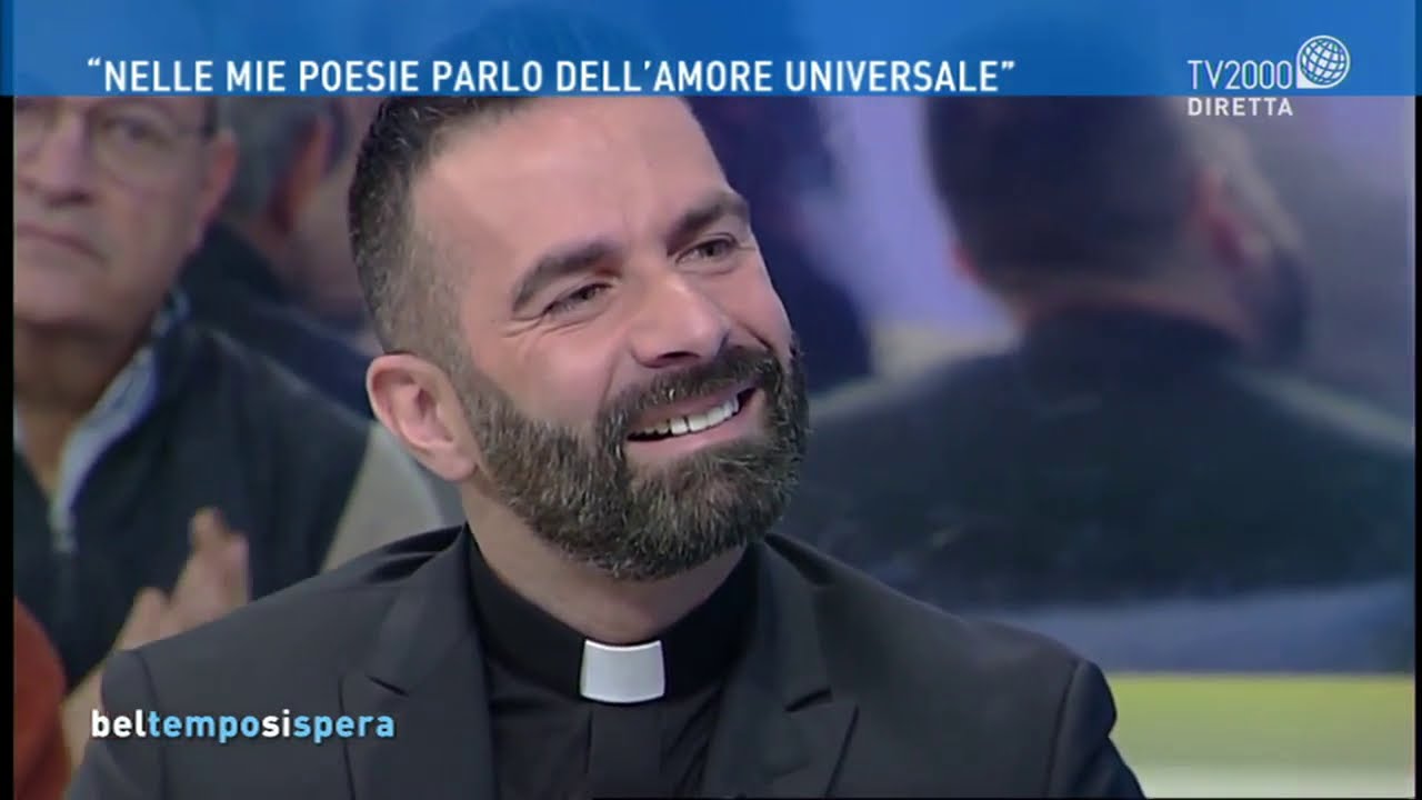 don Cosimo Schena il poeta dell'amore #tendenze #testimonianza #poesia