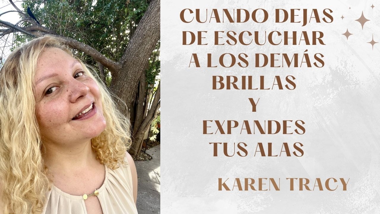 BRILLA FUERTE Y EXPANDE TUS ALAS