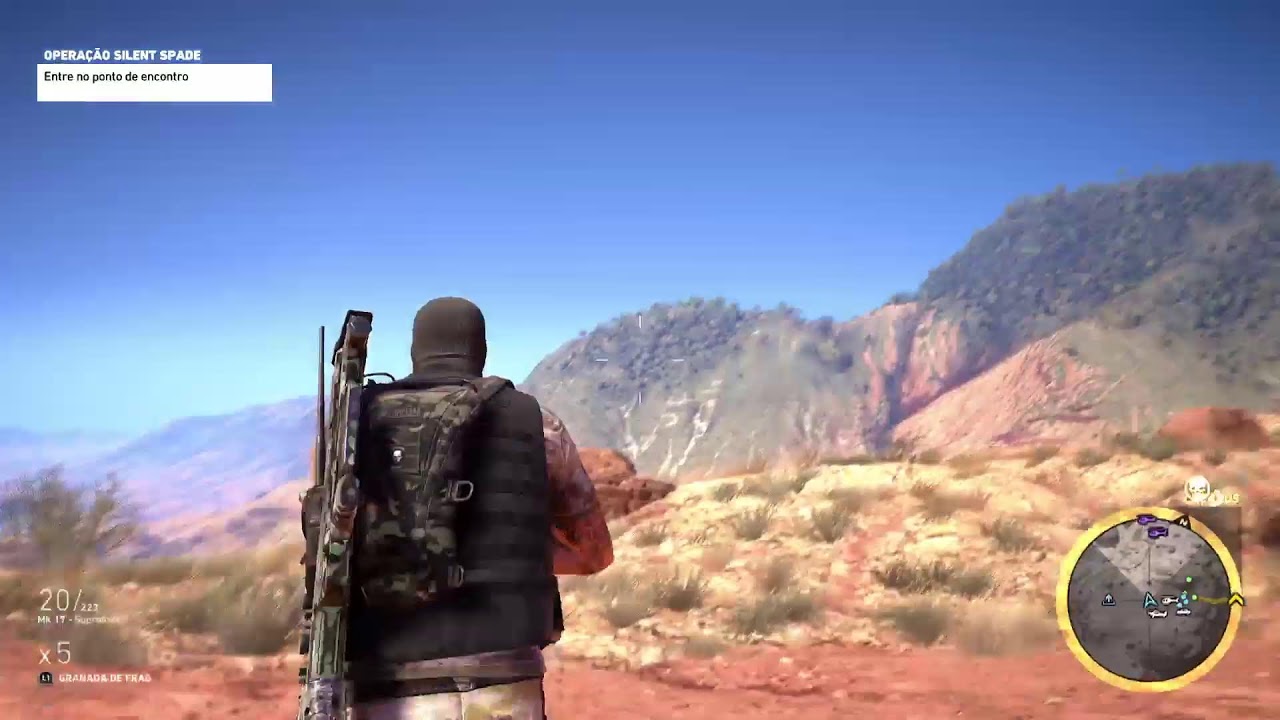 Ghost Recon Wildlands