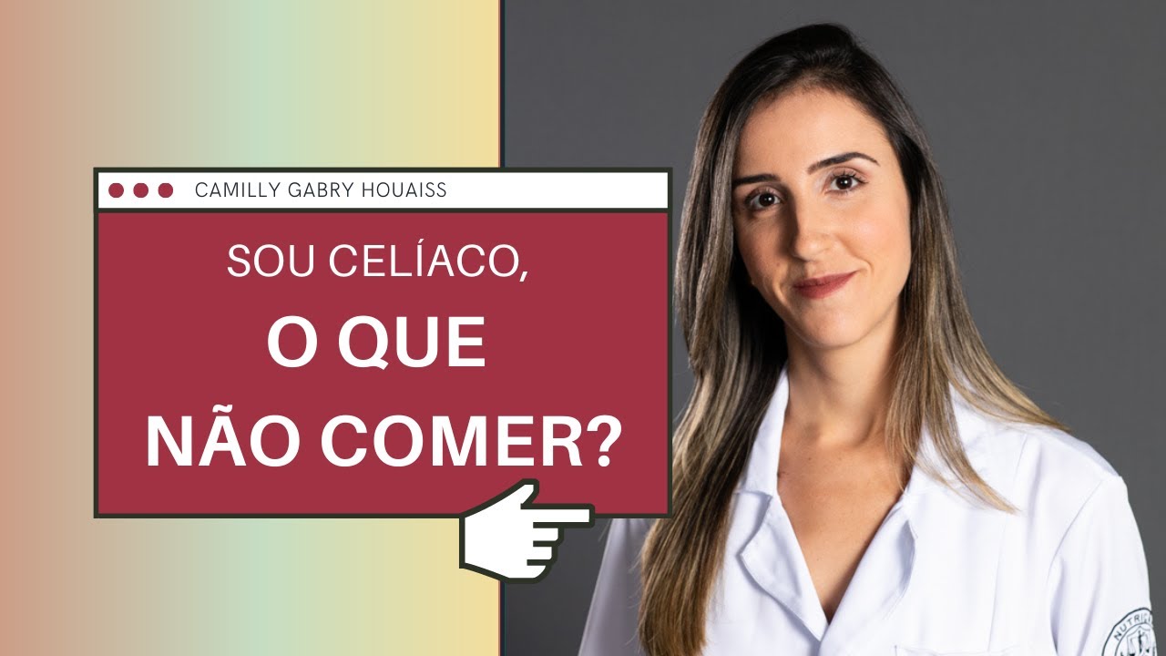 O que um cel&iacute;aco n&atilde;o pode comer?
