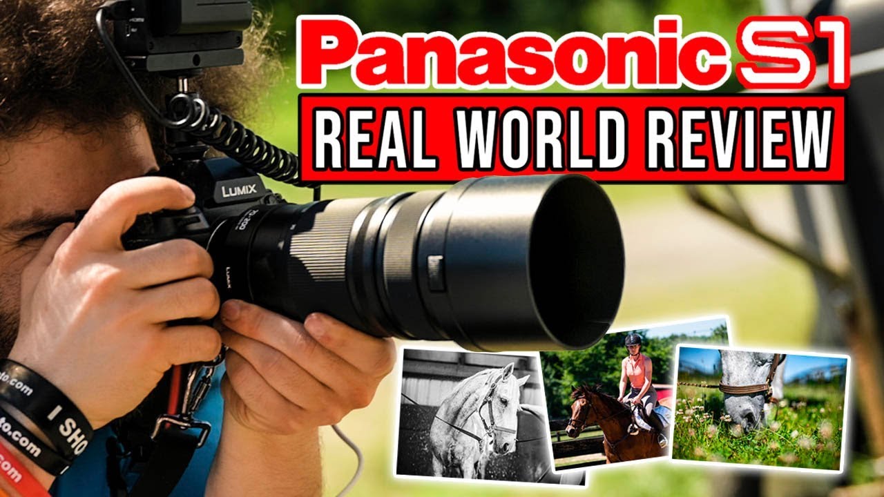 Panasonic S1 Real World Review | Better than Sony a7 III, Nikon Z6, Canon EOS R?