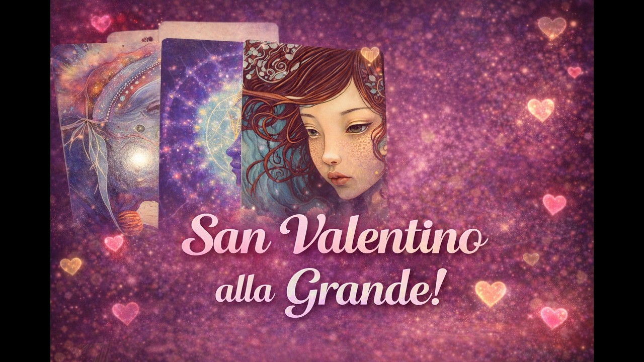 San Valentino alla Grande! #tarocchi #tarot #cartomanzia #amore #fortuneteller