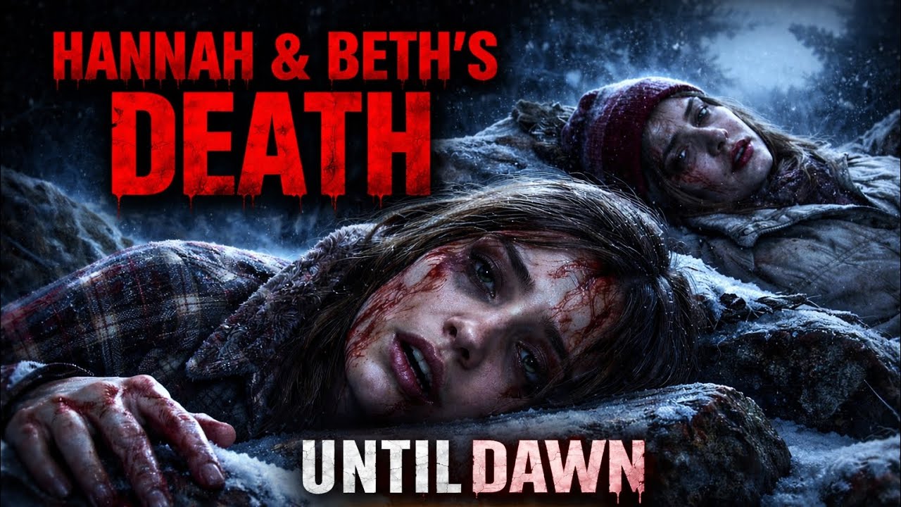 Ek Prank Ne Le Li Jaan…💀💀 | Until Dawn Prologue