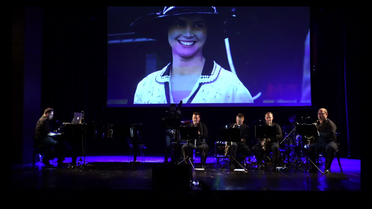 WoodSound project - muzyka filmowa cz.I