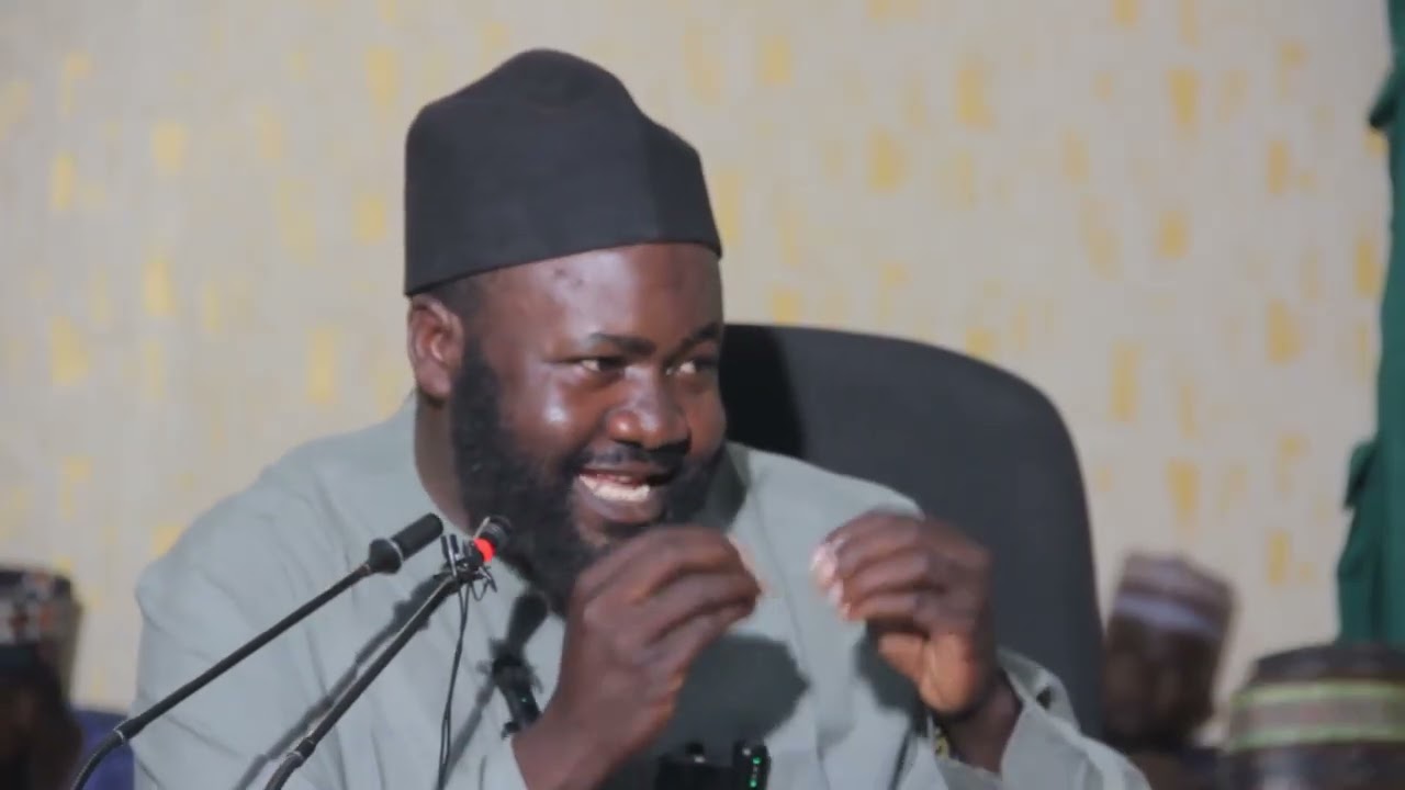 Warware shubuhohin Kiristoci (Christians) Malam Abdullahi Aliyu Divine(Tsohon Pastor)