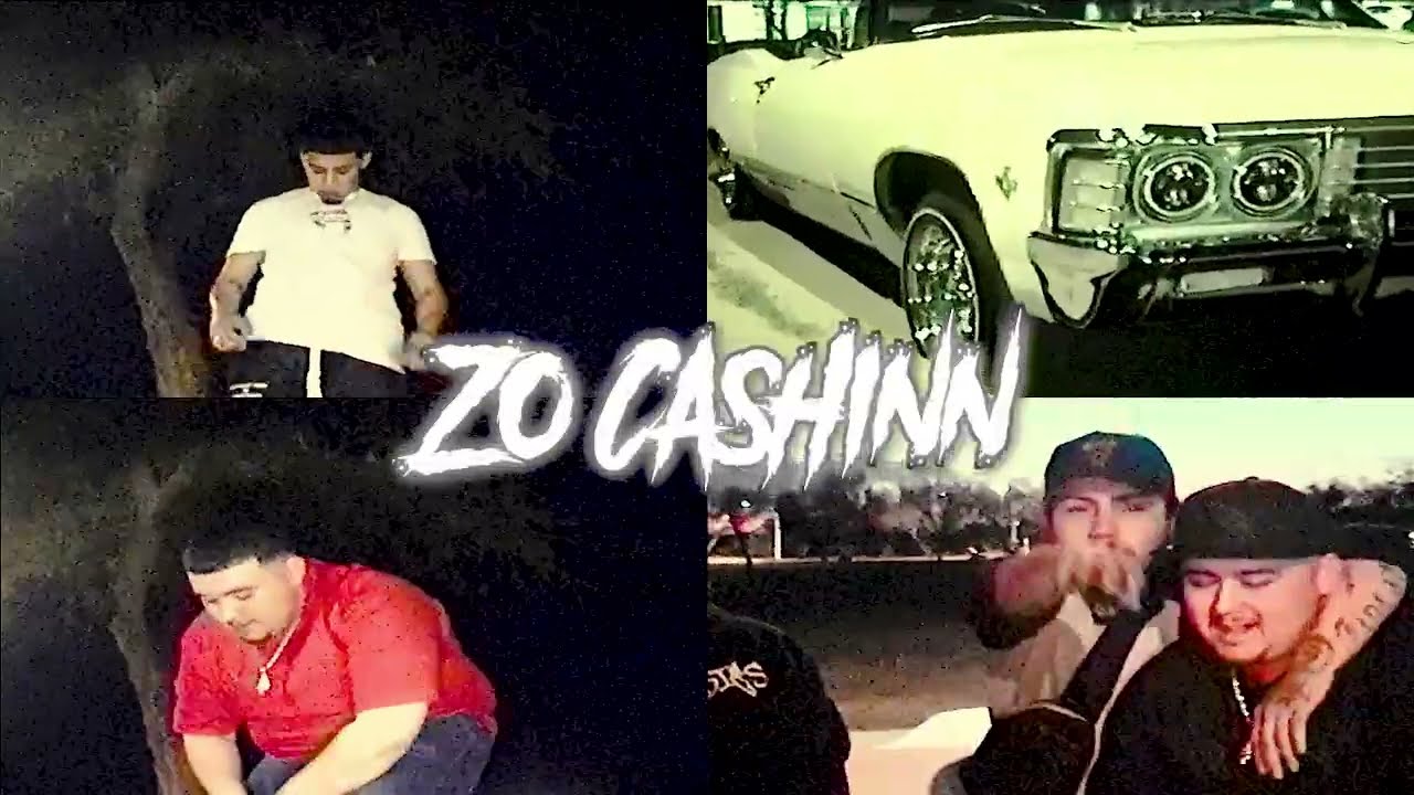 Be Advised (ARP feat. Zo Cashinn)