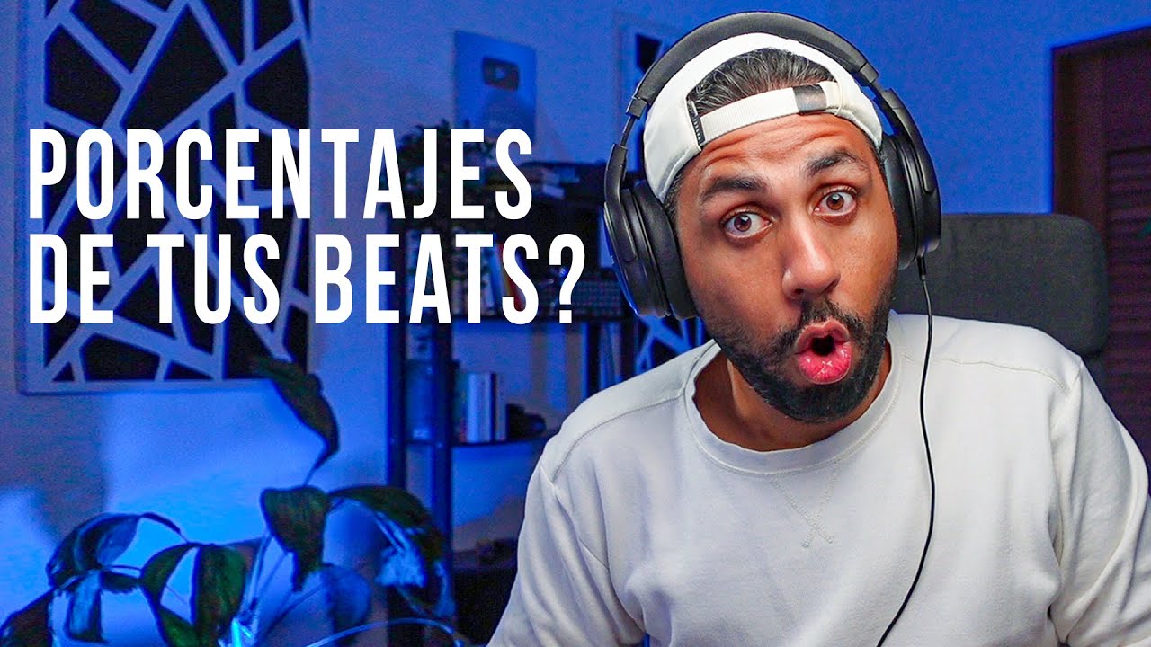 La parte legal de los beats - Detras del productor
