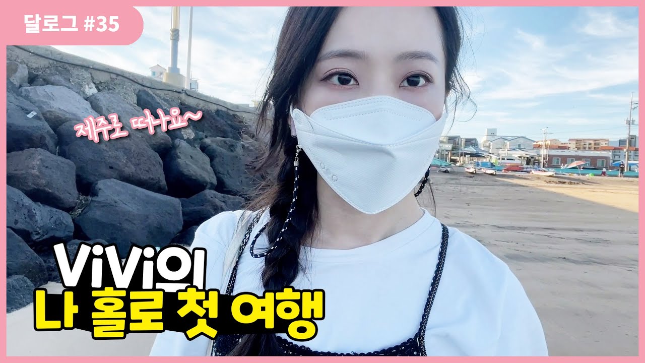 달로그 #35 (LOONA LOG #35) (ViVi #35)