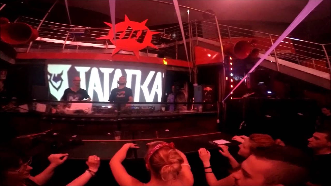 Tatanka@Dorian Gray 23 maggio 2015