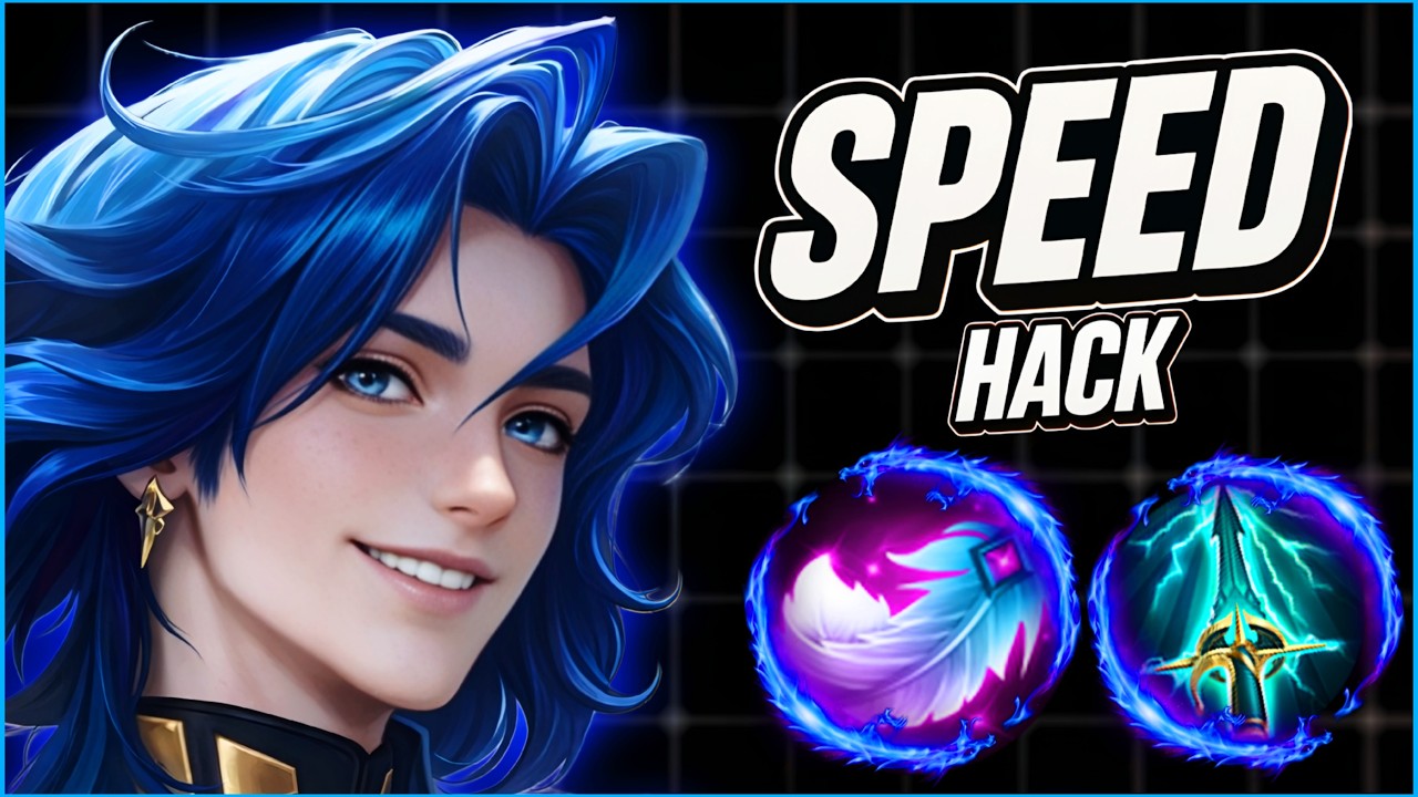 MARCEL IS MARKSMAN NOT A SUPPORT ?💀