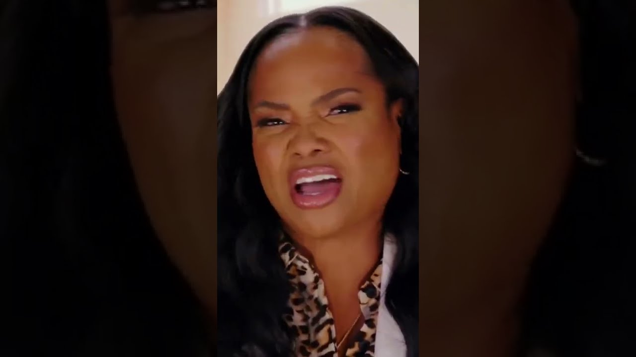 Is it menopause or twins? 🤔 | Married To Medicine | Bravo #shorts #bravo #marriedtomedicine