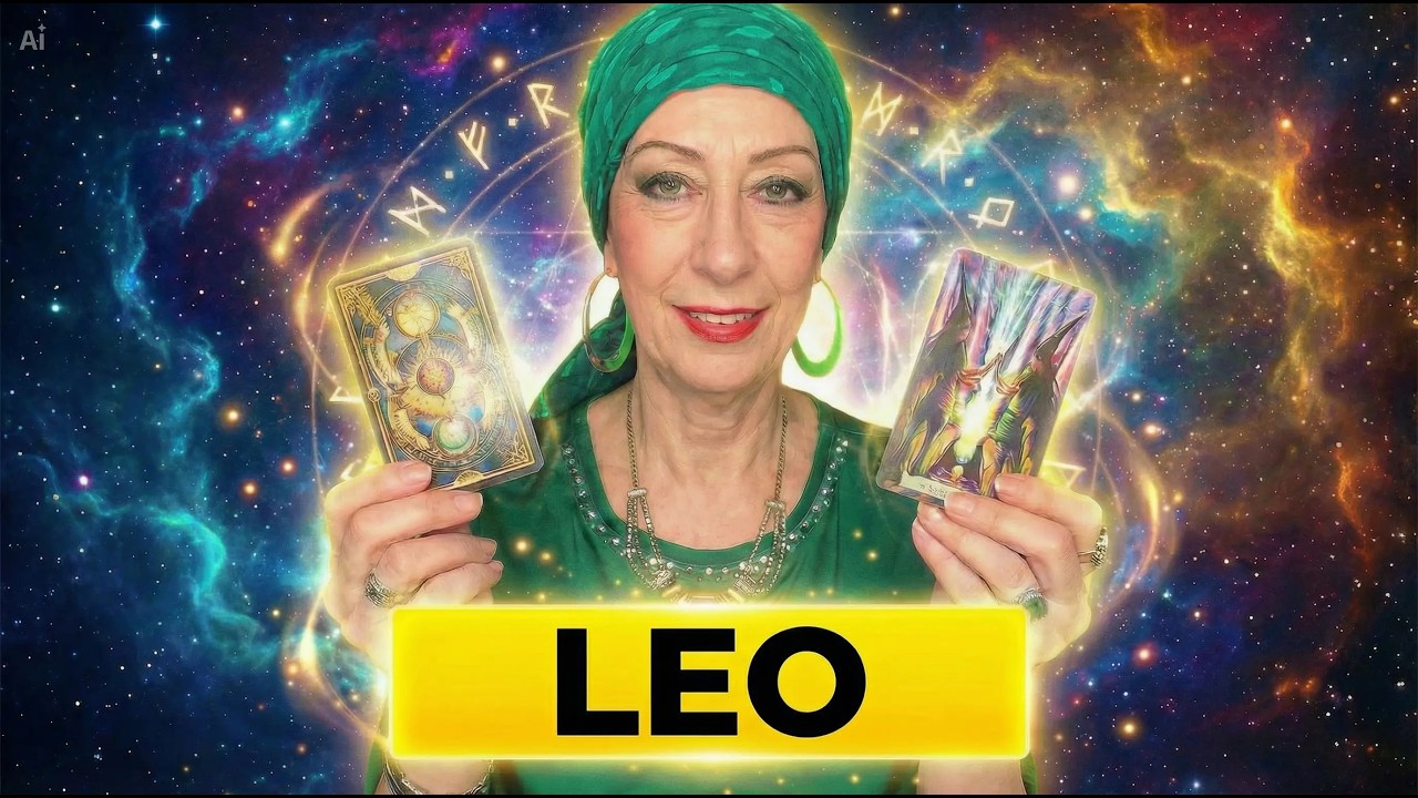 LEO: ♌ SE CAE EL ORGULLO!!EXPLOTA EL DESEO Y EL DESTINO TE PONE EN EL TRONO// ALGUIEN SE RINDE