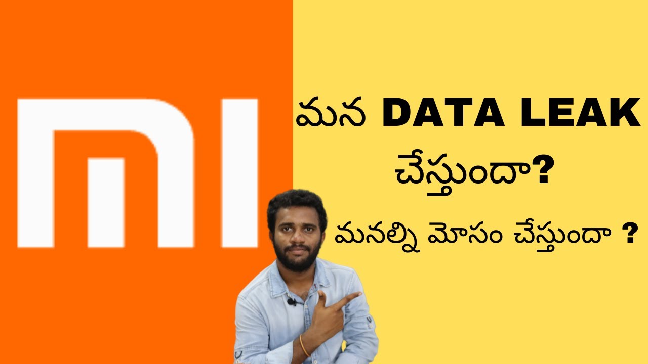 Did Xiaomi Spy our Data.Security Risk Explained by Techsmartintelugu