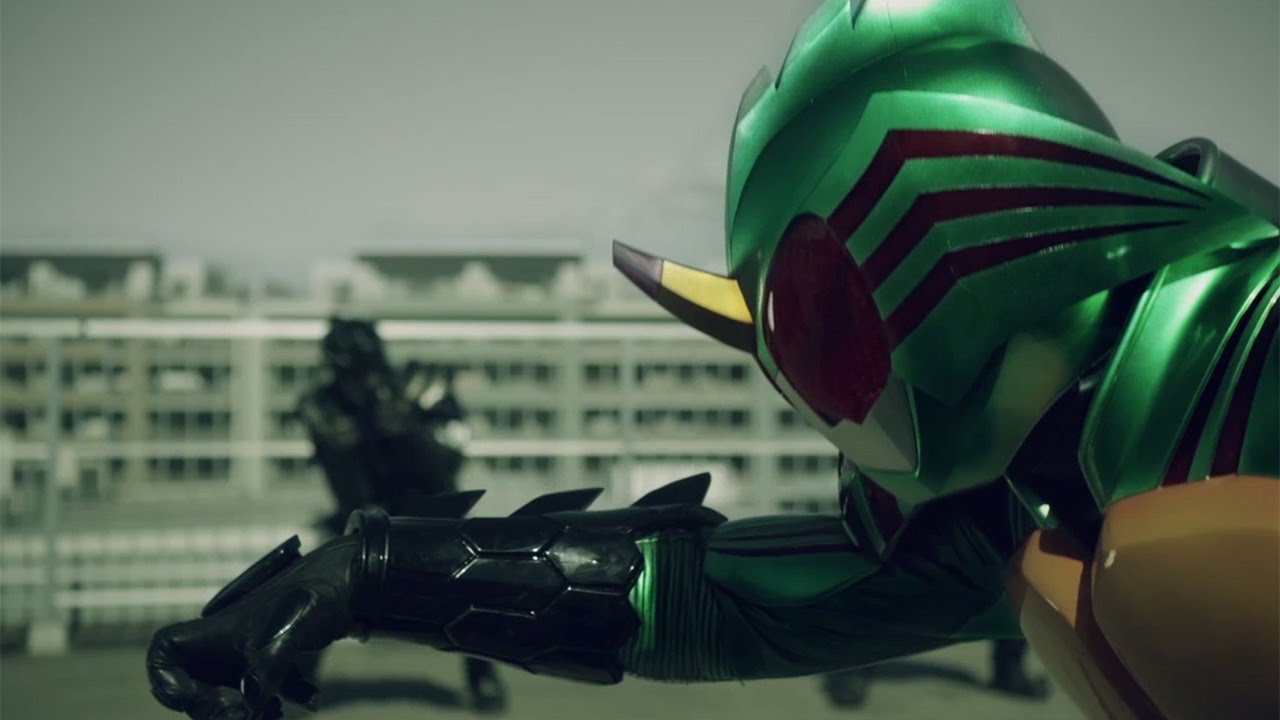 &ldquo;養殖と野生&rdquo;2人のアマゾンのアクションシーンも　「仮面ライダーアマゾンズ」プロモーション動画　#Kamen Rider Amazons　#Amazon prime video